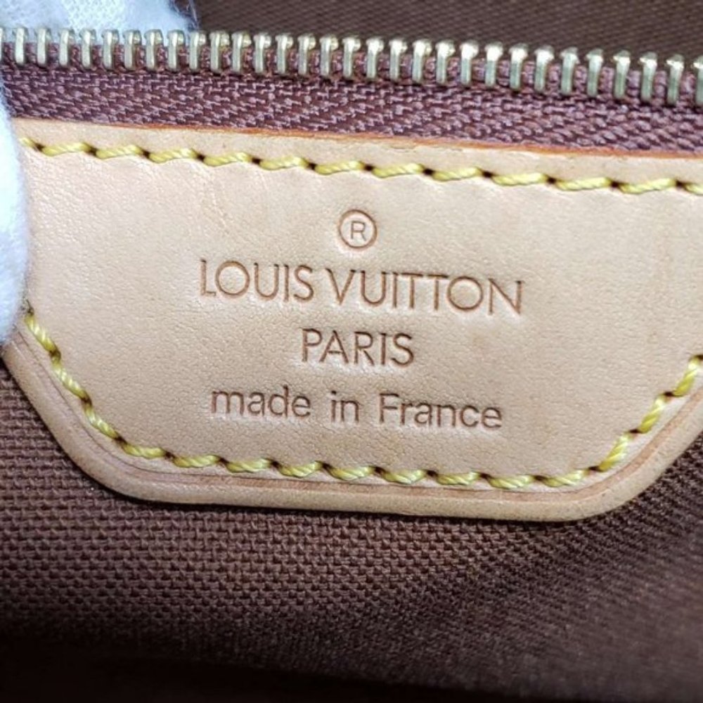 Auth Louis Vuitton Monogram Cabas Piano Tote Bag - Picture 13 of 15